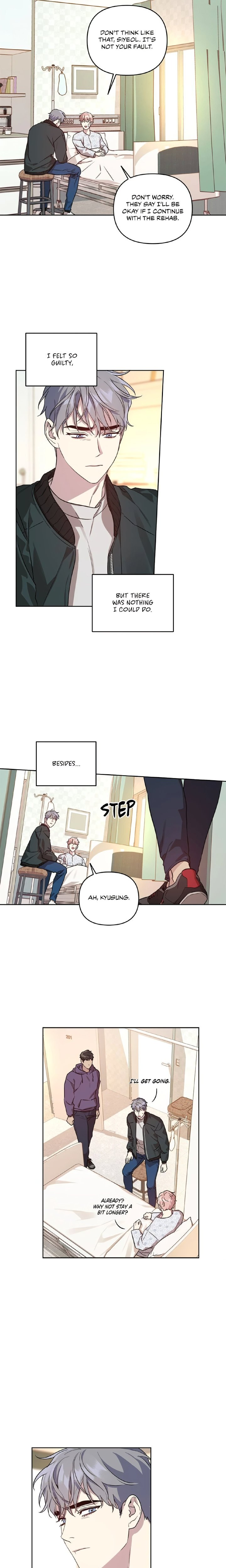 My Bias is Showing?! - Chapter 34 Page 4