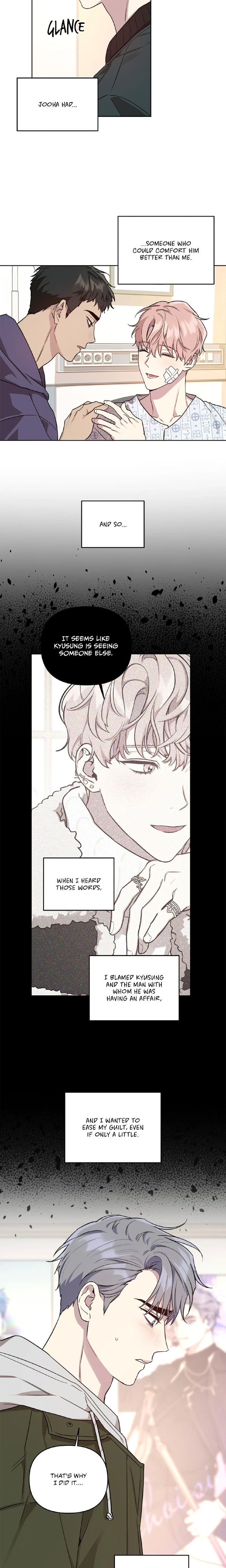 My Bias is Showing?! - Chapter 34 Page 5