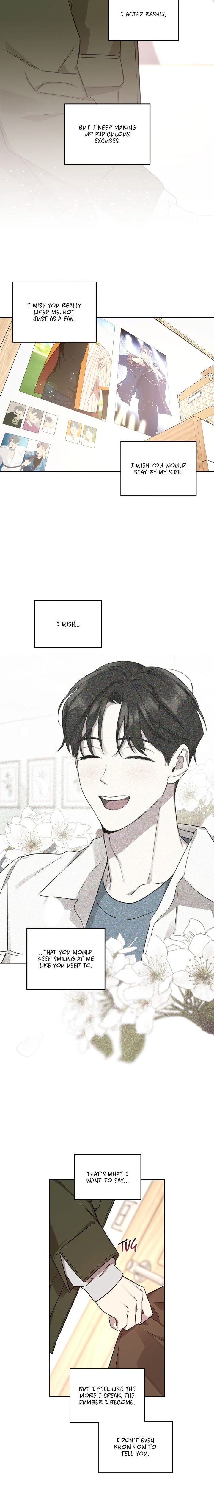 My Bias is Showing?! - Chapter 34 Page 6