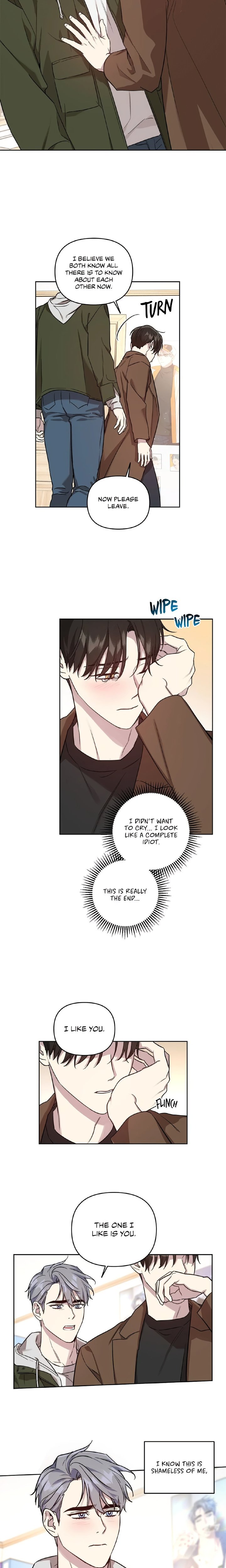 My Bias is Showing?! - Chapter 34 Page 8