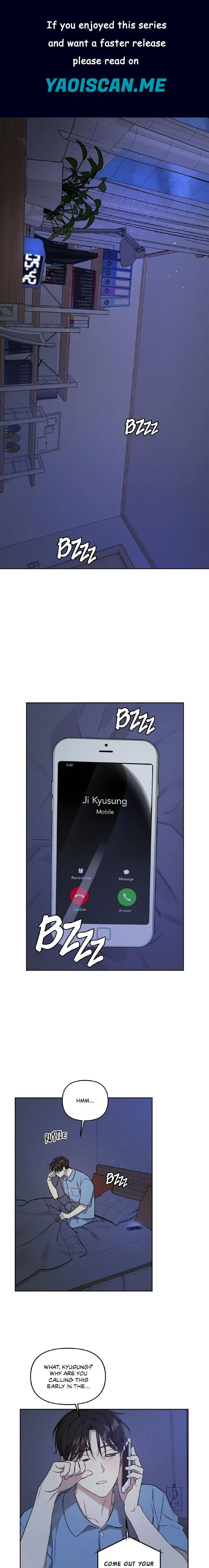 My Bias is Showing?! - Chapter 35 Page 1