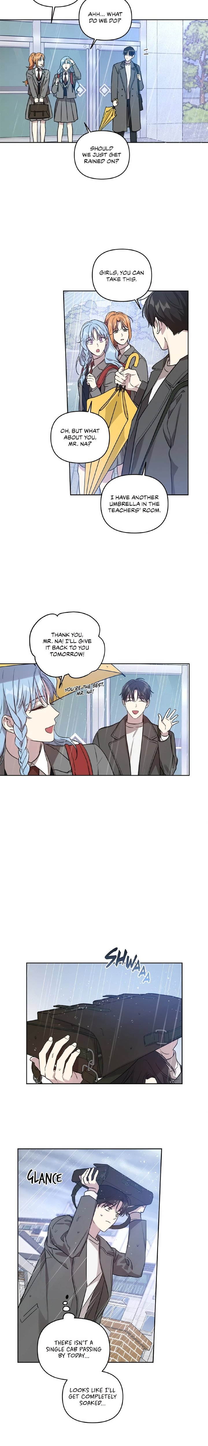 My Bias is Showing?! - Chapter 35 Page 10