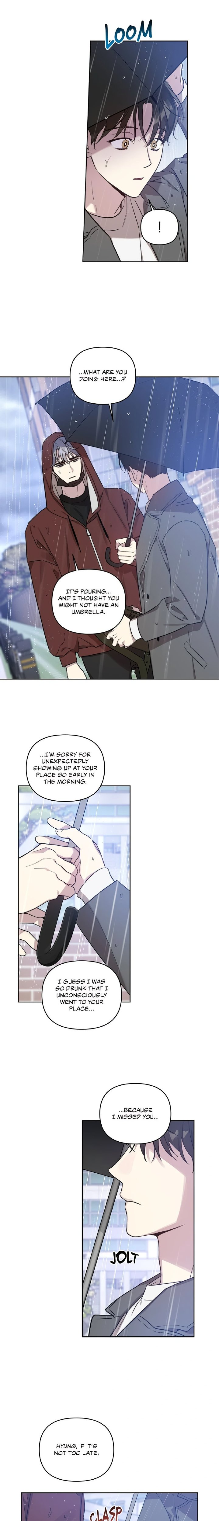 My Bias is Showing?! - Chapter 35 Page 11