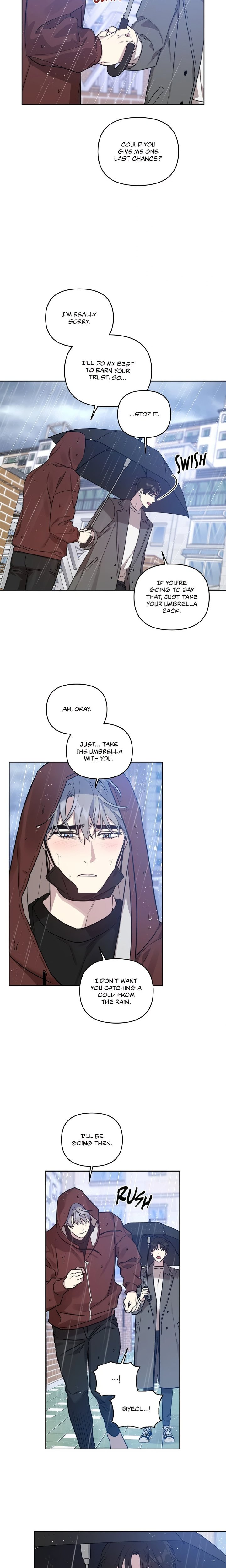 My Bias is Showing?! - Chapter 35 Page 12