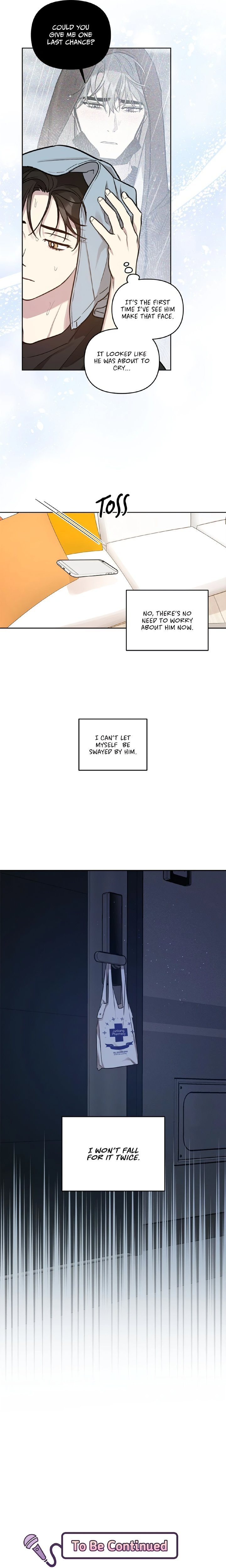 My Bias is Showing?! - Chapter 35 Page 14