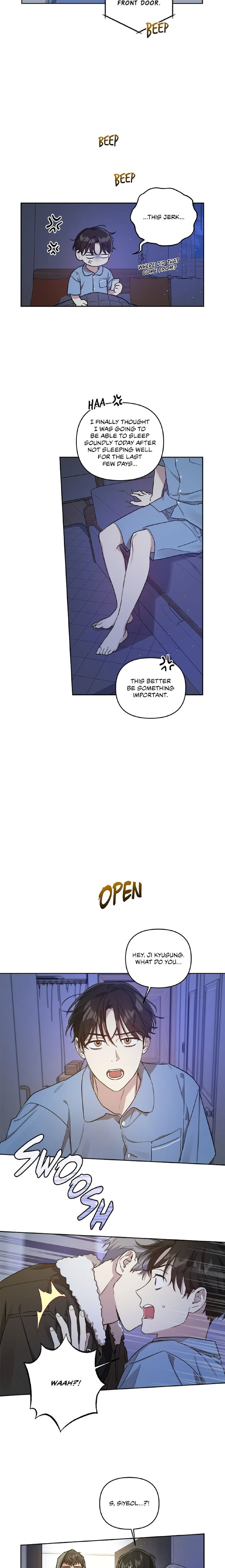 My Bias is Showing?! - Chapter 35 Page 2