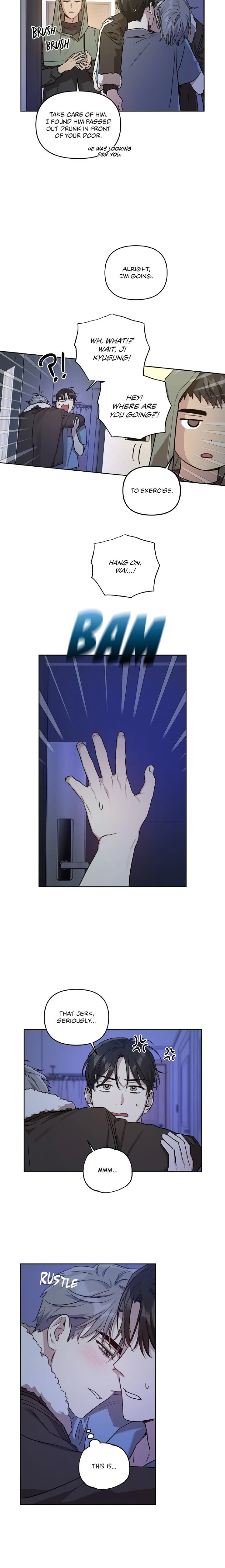 My Bias is Showing?! - Chapter 35 Page 3