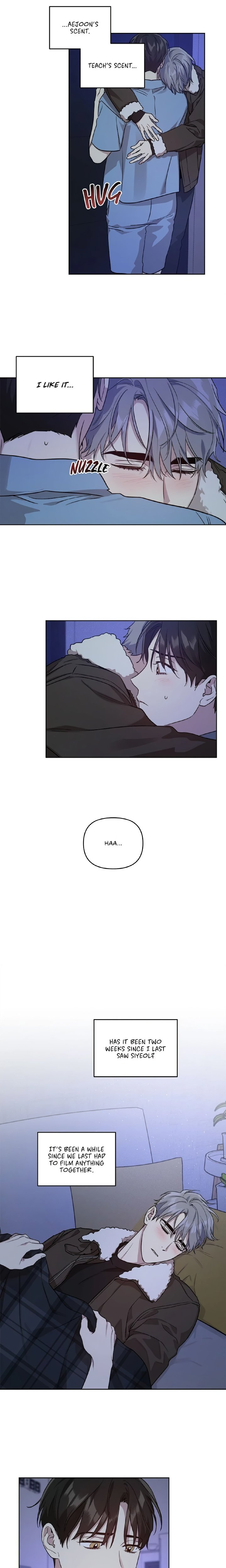 My Bias is Showing?! - Chapter 35 Page 4