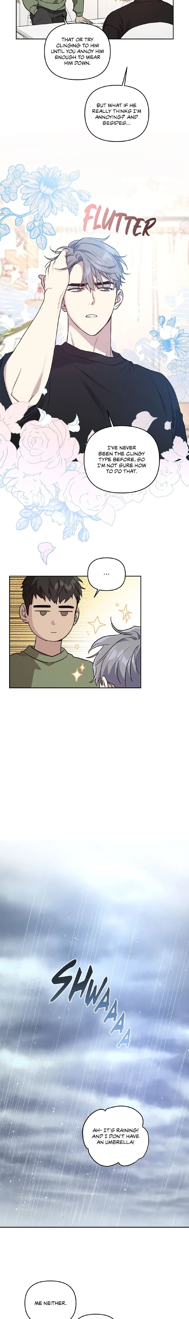 My Bias is Showing?! - Chapter 35 Page 9