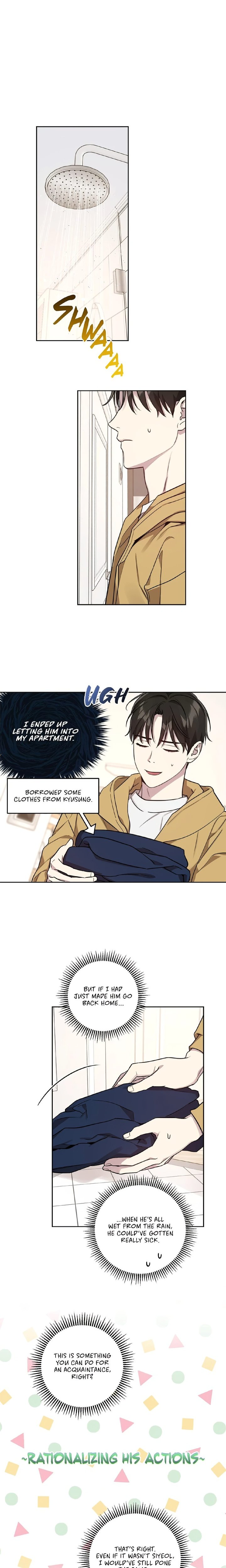My Bias is Showing?! - Chapter 36 Page 10
