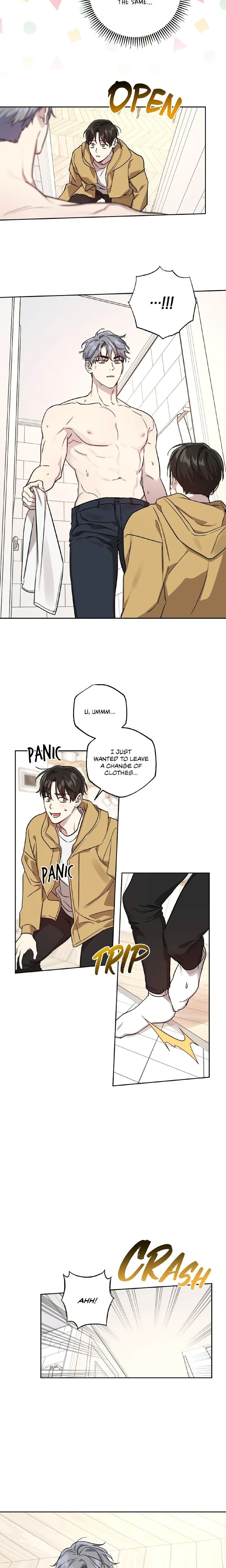 My Bias is Showing?! - Chapter 36 Page 11