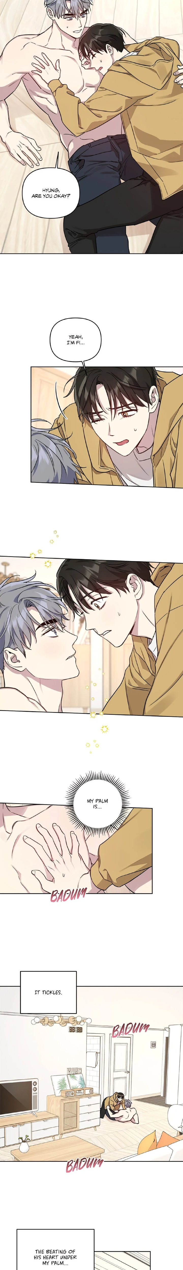 My Bias is Showing?! - Chapter 36 Page 12