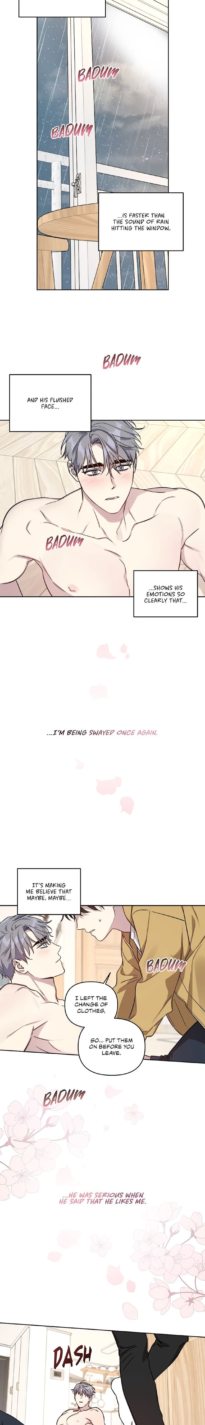 My Bias is Showing?! - Chapter 36 Page 13
