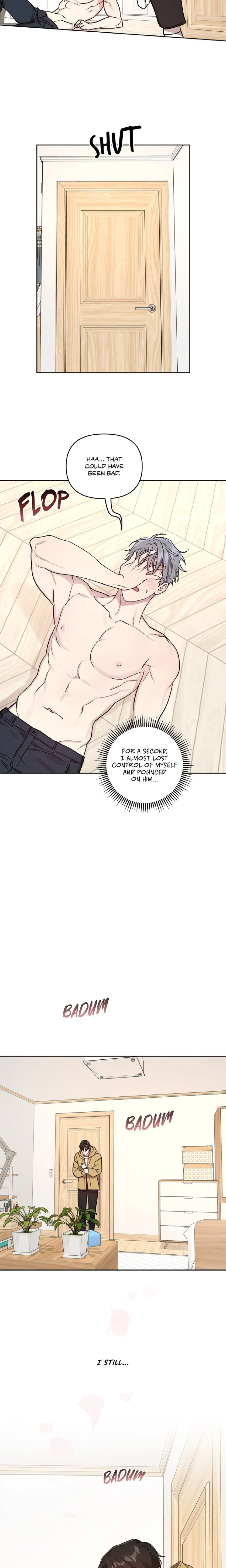 My Bias is Showing?! - Chapter 36 Page 14