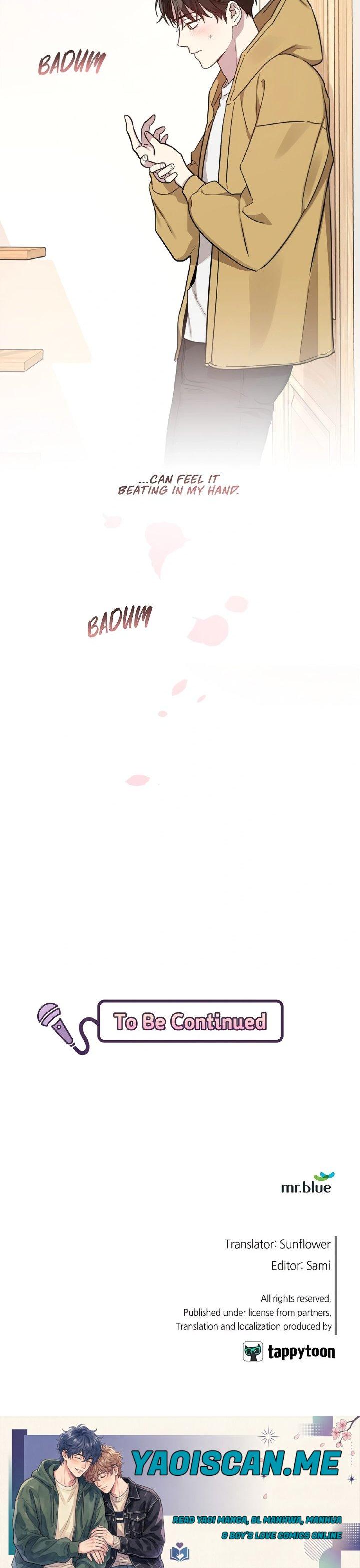 My Bias is Showing?! - Chapter 36 Page 15