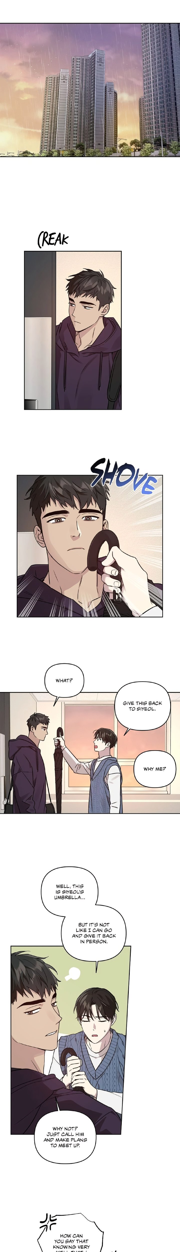 My Bias is Showing?! - Chapter 36 Page 3