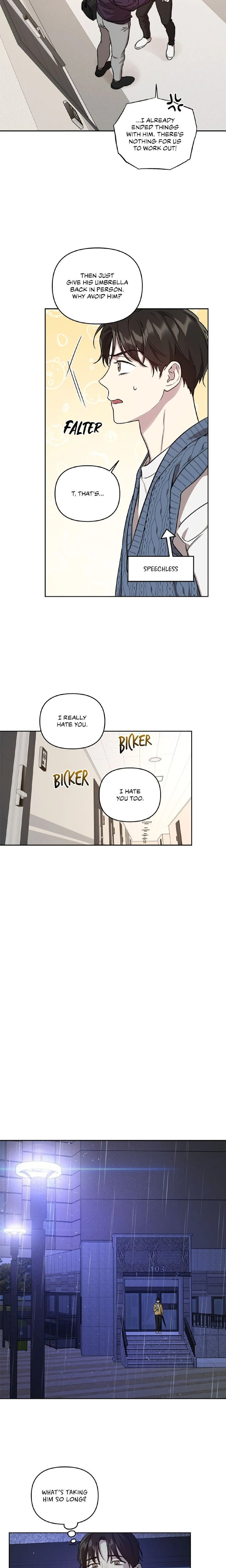 My Bias is Showing?! - Chapter 36 Page 6