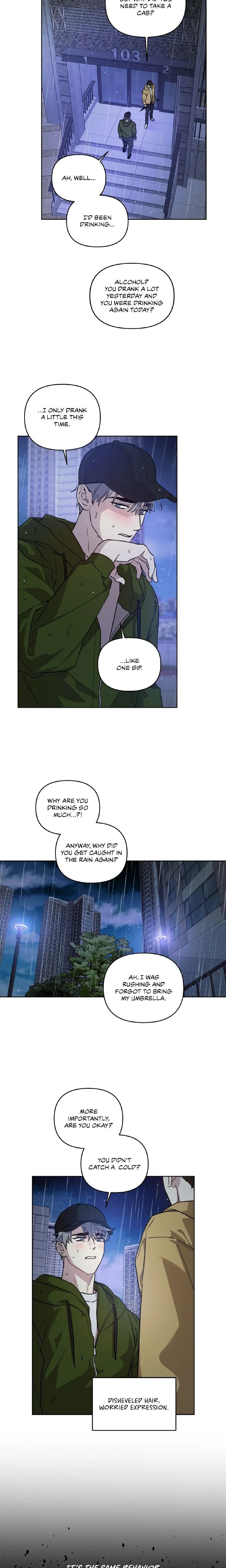 My Bias is Showing?! - Chapter 36 Page 8