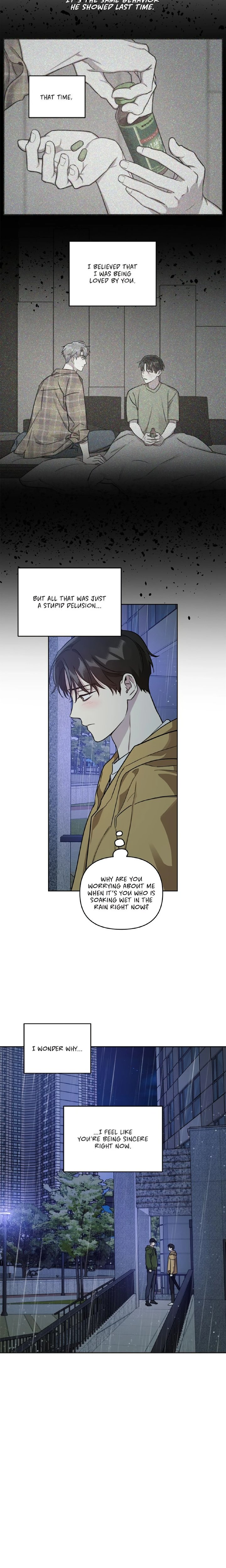 My Bias is Showing?! - Chapter 36 Page 9