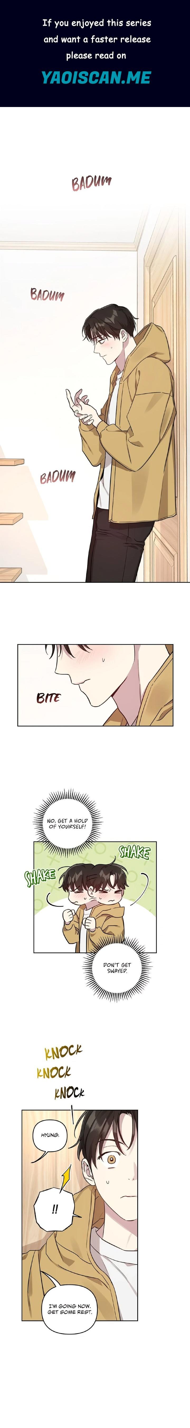 My Bias is Showing?! - Chapter 37 Page 1