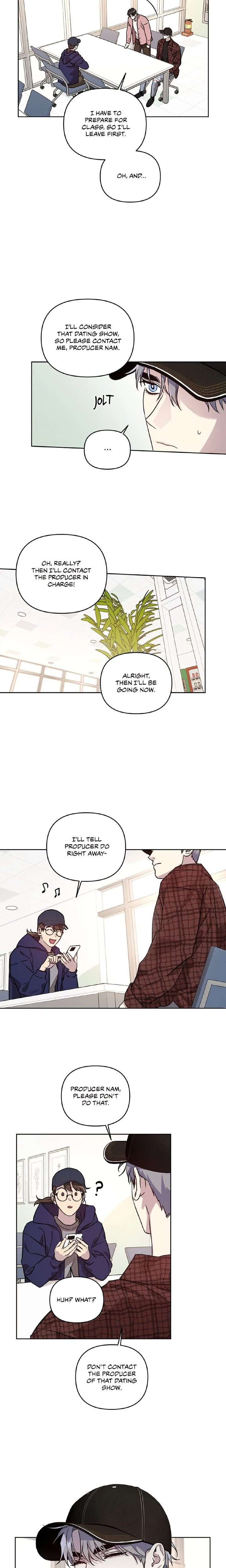My Bias is Showing?! - Chapter 37 Page 10