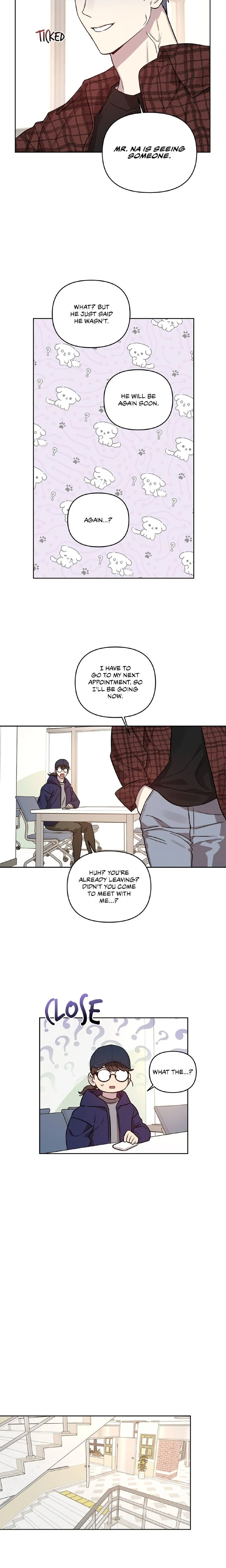 My Bias is Showing?! - Chapter 37 Page 11