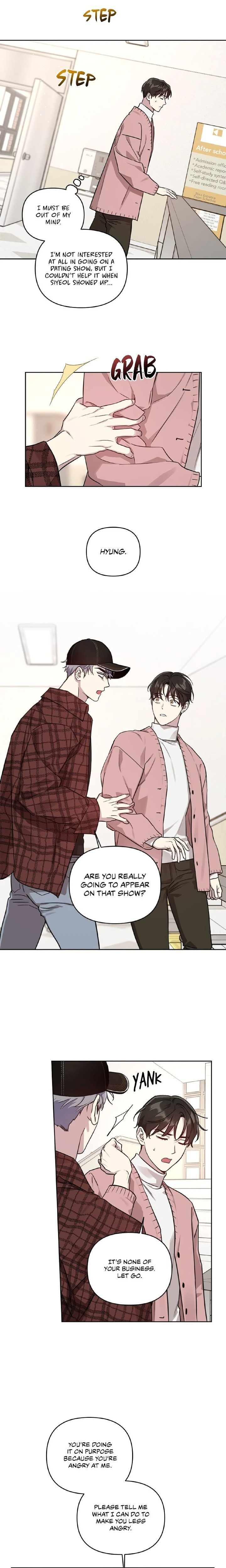 My Bias is Showing?! - Chapter 37 Page 12