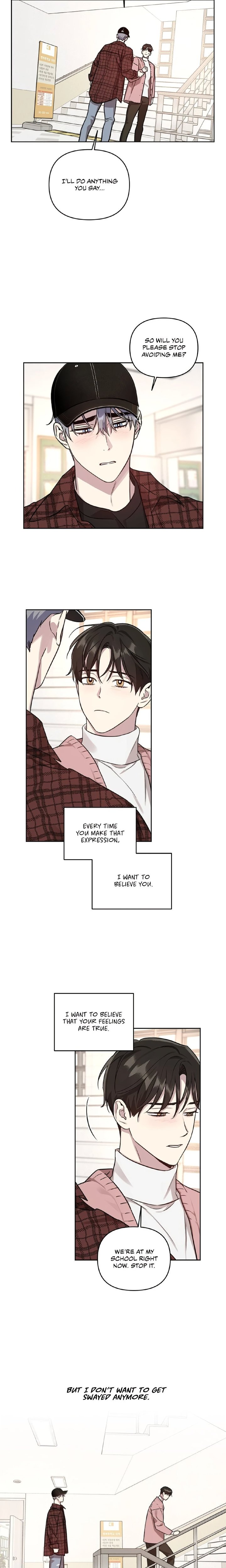 My Bias is Showing?! - Chapter 37 Page 13