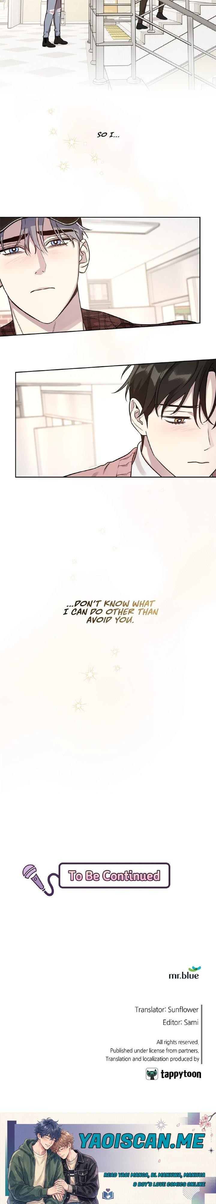 My Bias is Showing?! - Chapter 37 Page 14