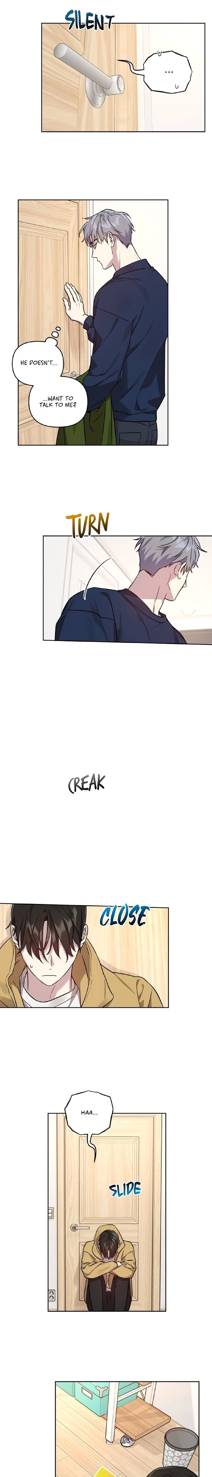 My Bias is Showing?! - Chapter 37 Page 2