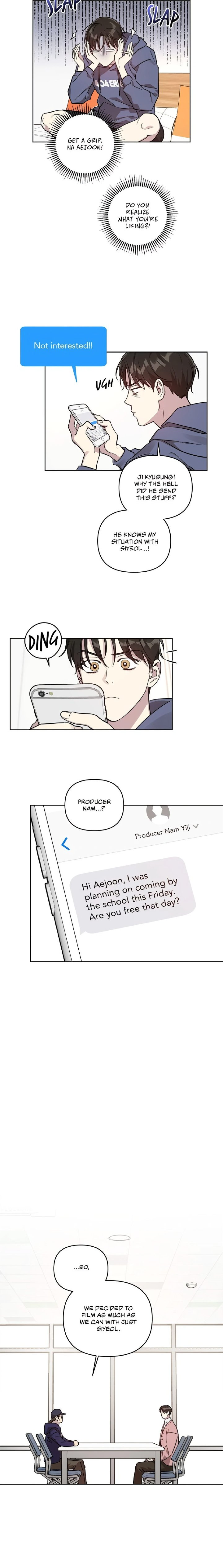 My Bias is Showing?! - Chapter 37 Page 5