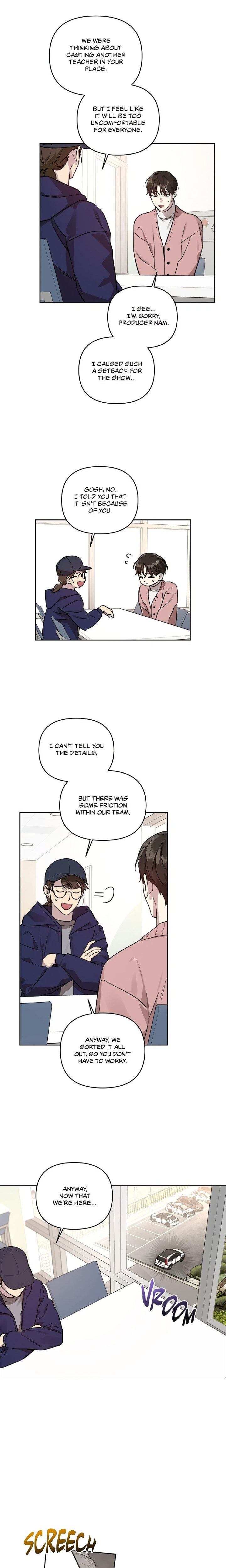 My Bias is Showing?! - Chapter 37 Page 6