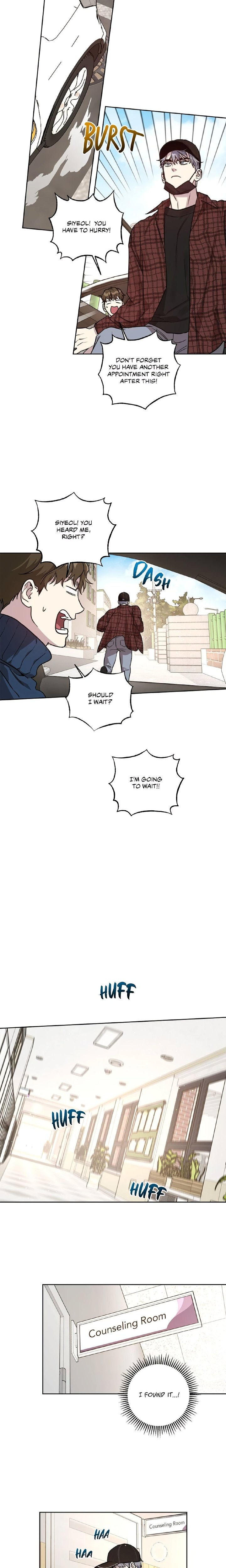 My Bias is Showing?! - Chapter 37 Page 7