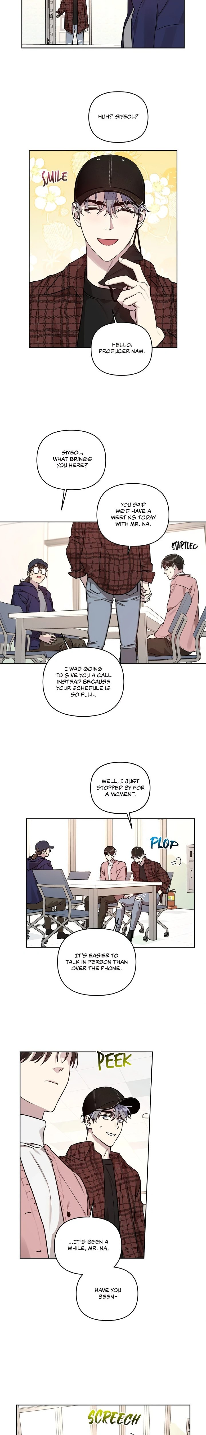 My Bias is Showing?! - Chapter 37 Page 9