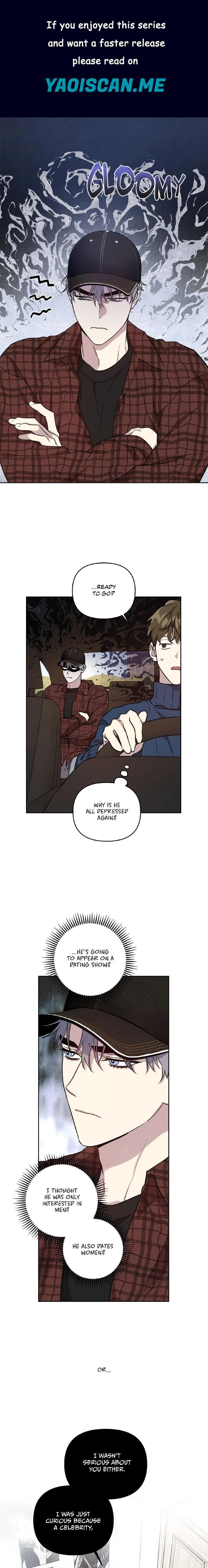 My Bias is Showing?! - Chapter 38 Page 1
