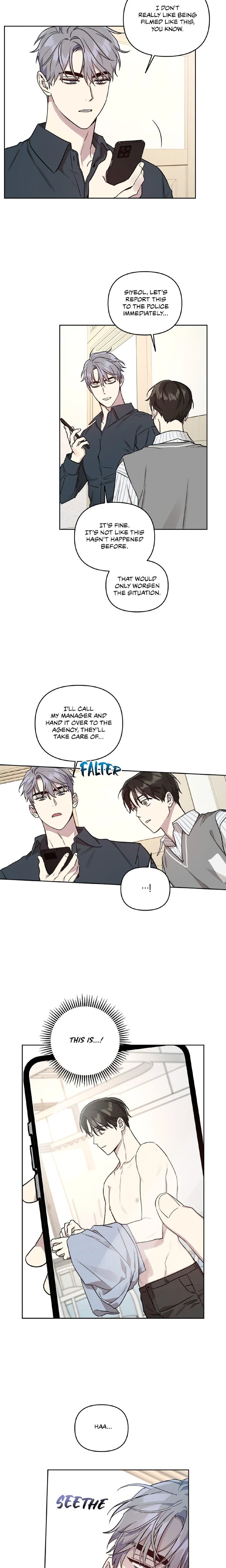 My Bias is Showing?! - Chapter 38 Page 10