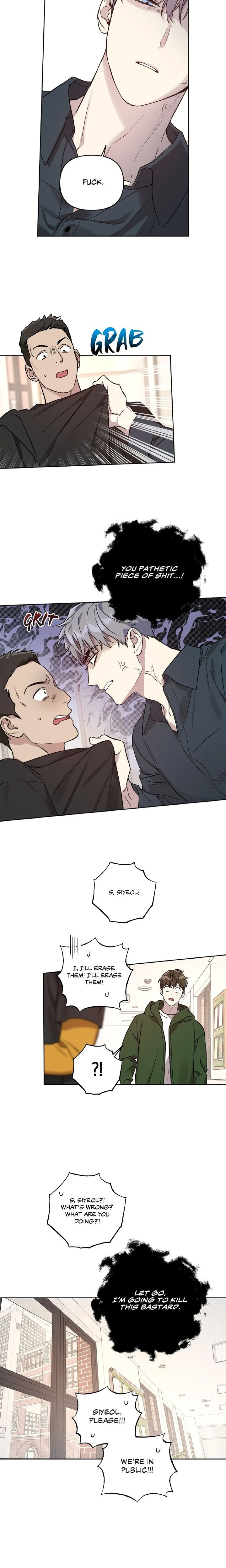My Bias is Showing?! - Chapter 38 Page 11