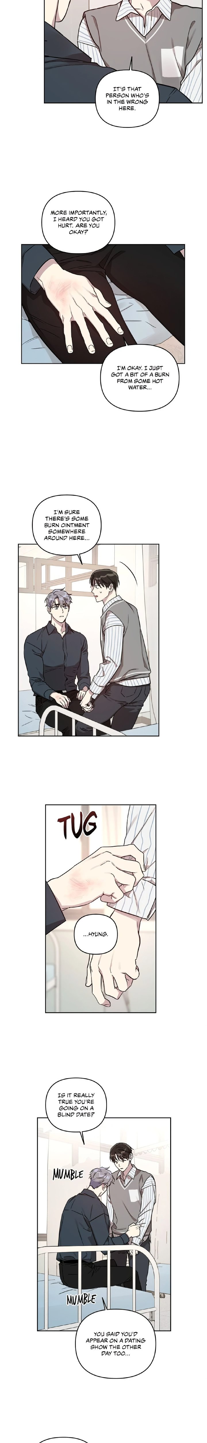 My Bias is Showing?! - Chapter 38 Page 13