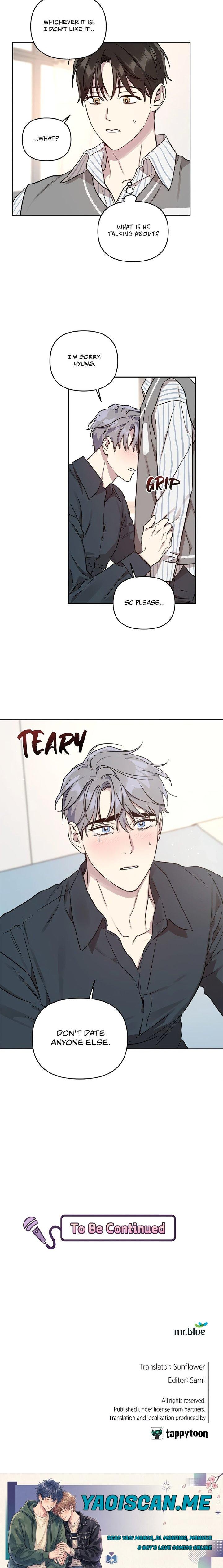 My Bias is Showing?! - Chapter 38 Page 14