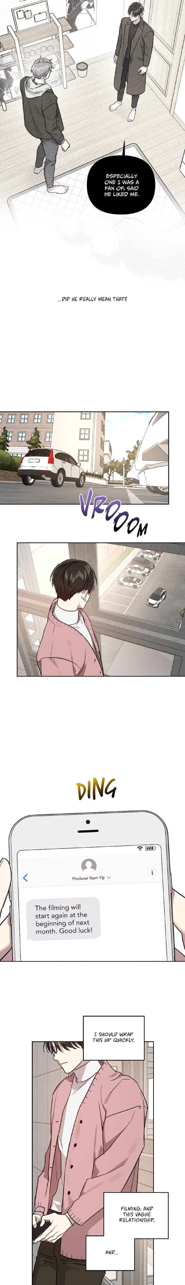My Bias is Showing?! - Chapter 38 Page 2