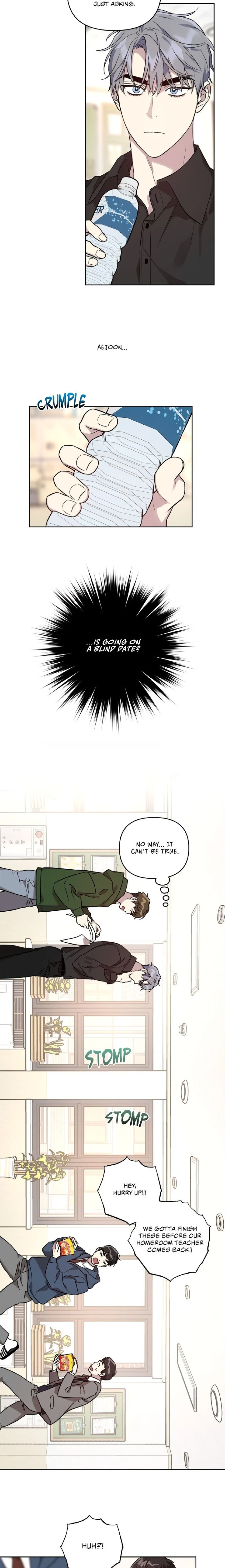My Bias is Showing?! - Chapter 38 Page 5