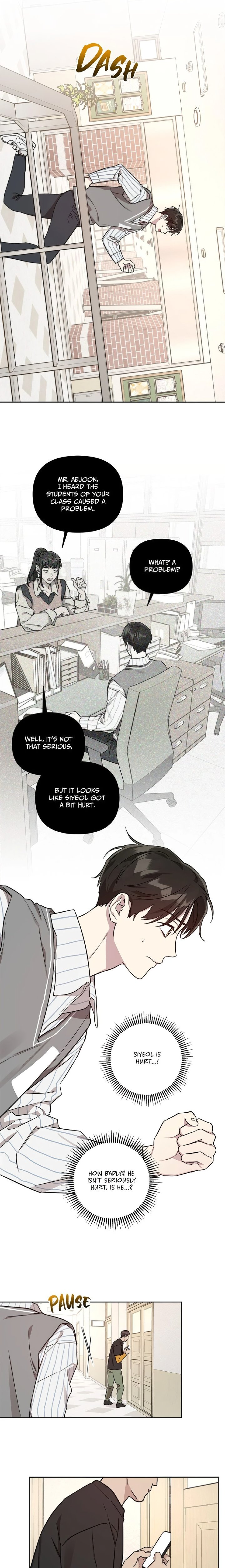 My Bias is Showing?! - Chapter 38 Page 7