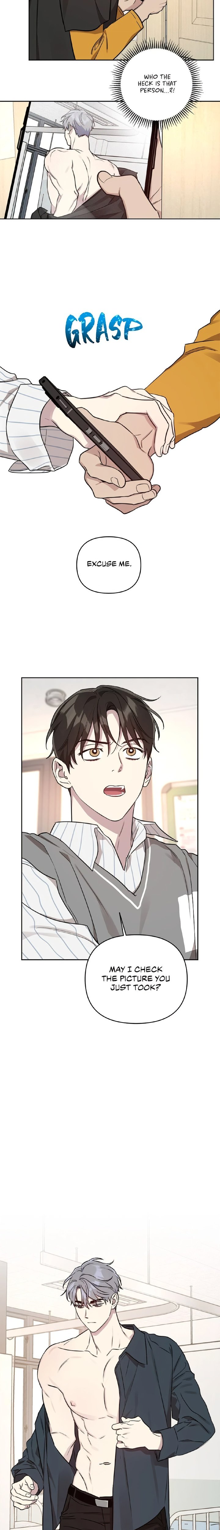 My Bias is Showing?! - Chapter 38 Page 8