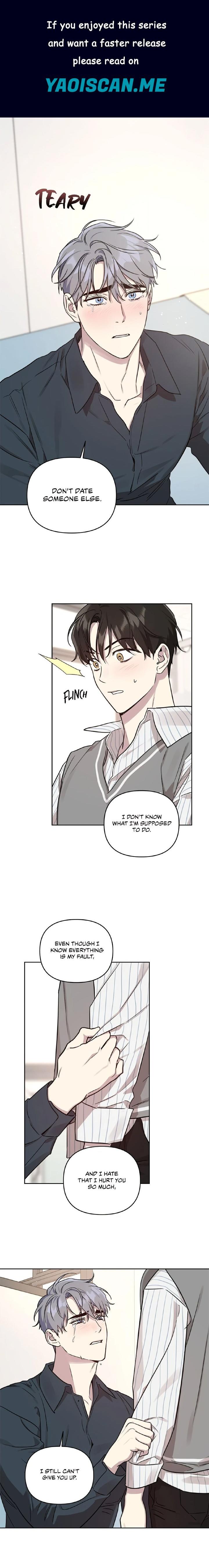 My Bias is Showing?! - Chapter 39 Page 1