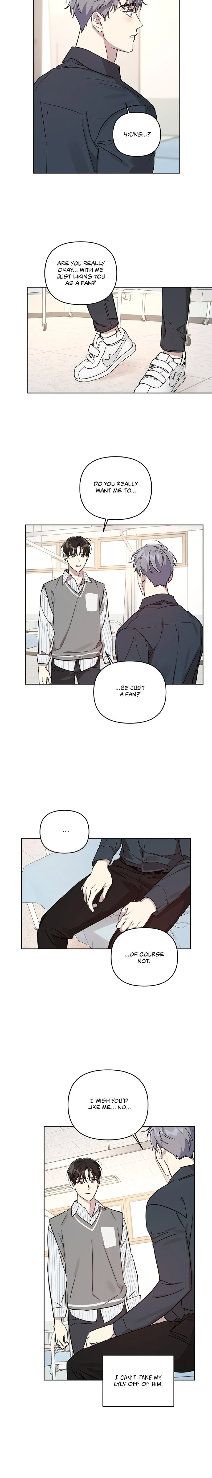 My Bias is Showing?! - Chapter 39 Page 10