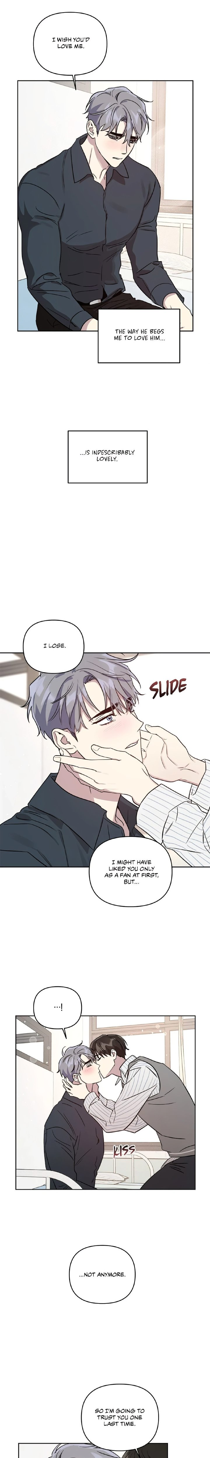 My Bias is Showing?! - Chapter 39 Page 11