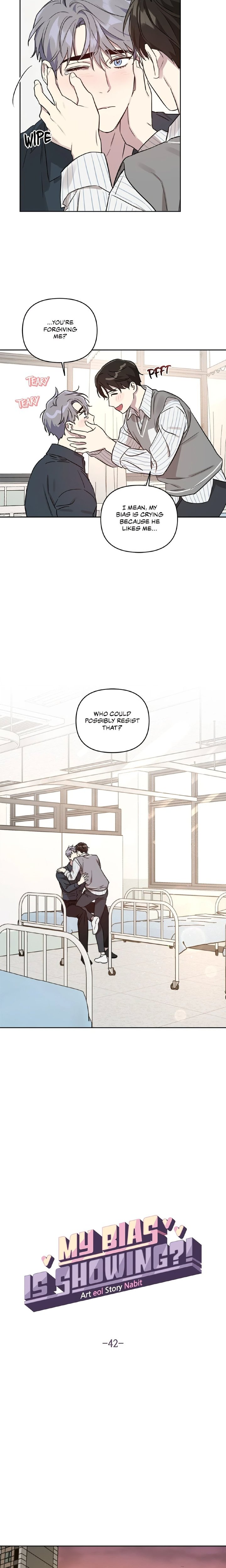 My Bias is Showing?! - Chapter 39 Page 12