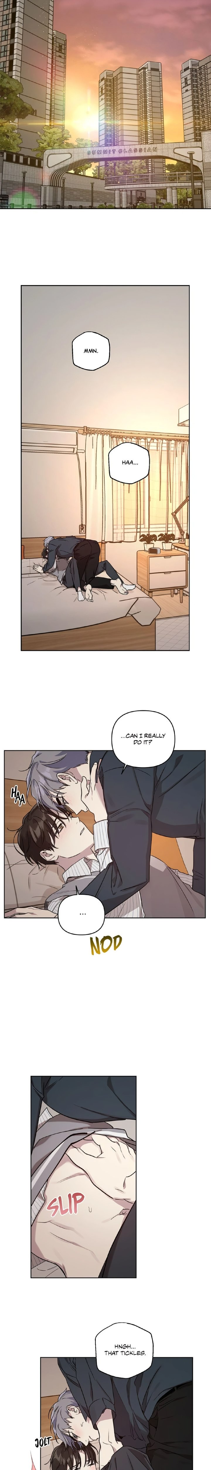 My Bias is Showing?! - Chapter 39 Page 13