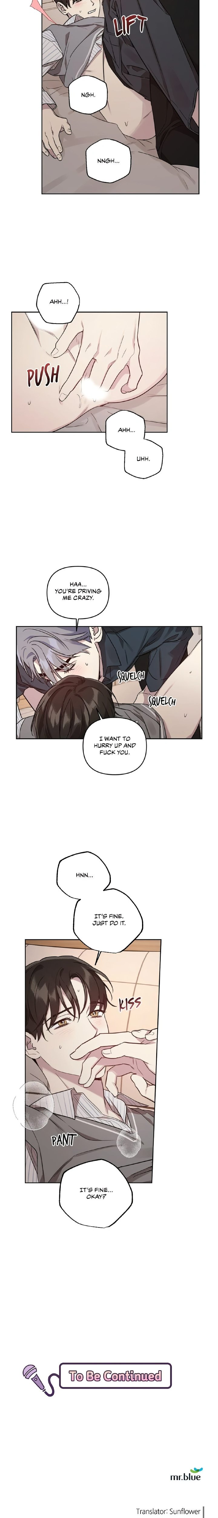 My Bias is Showing?! - Chapter 39 Page 14