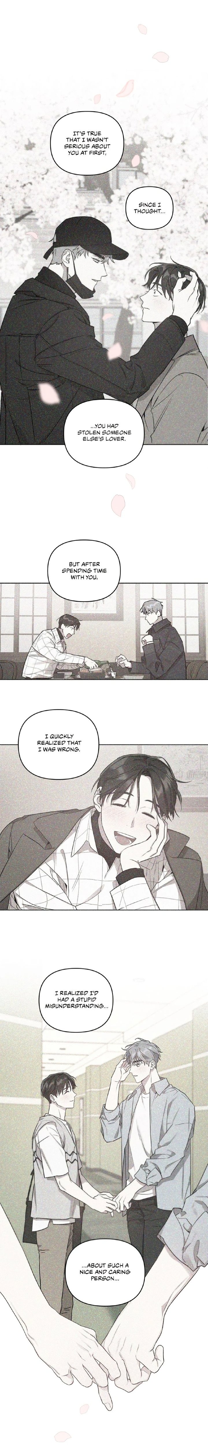 My Bias is Showing?! - Chapter 39 Page 2
